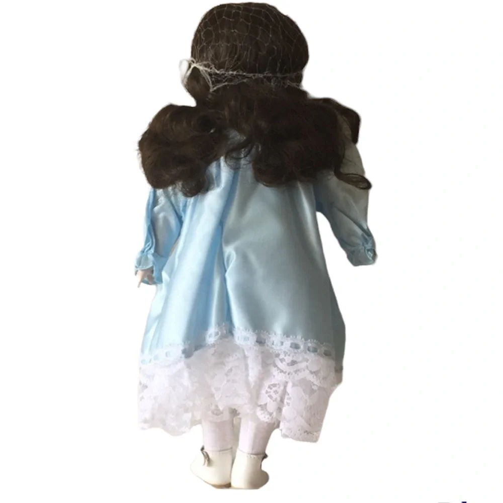 Vintage Lauren Anne Doll Collection— Spring
